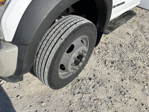 2019 Ford F-450 Super Duty