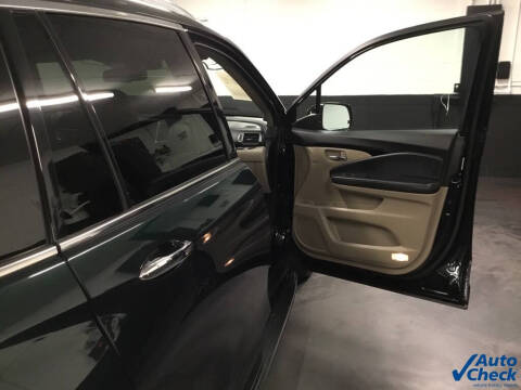 2016 Honda Pilot Elite