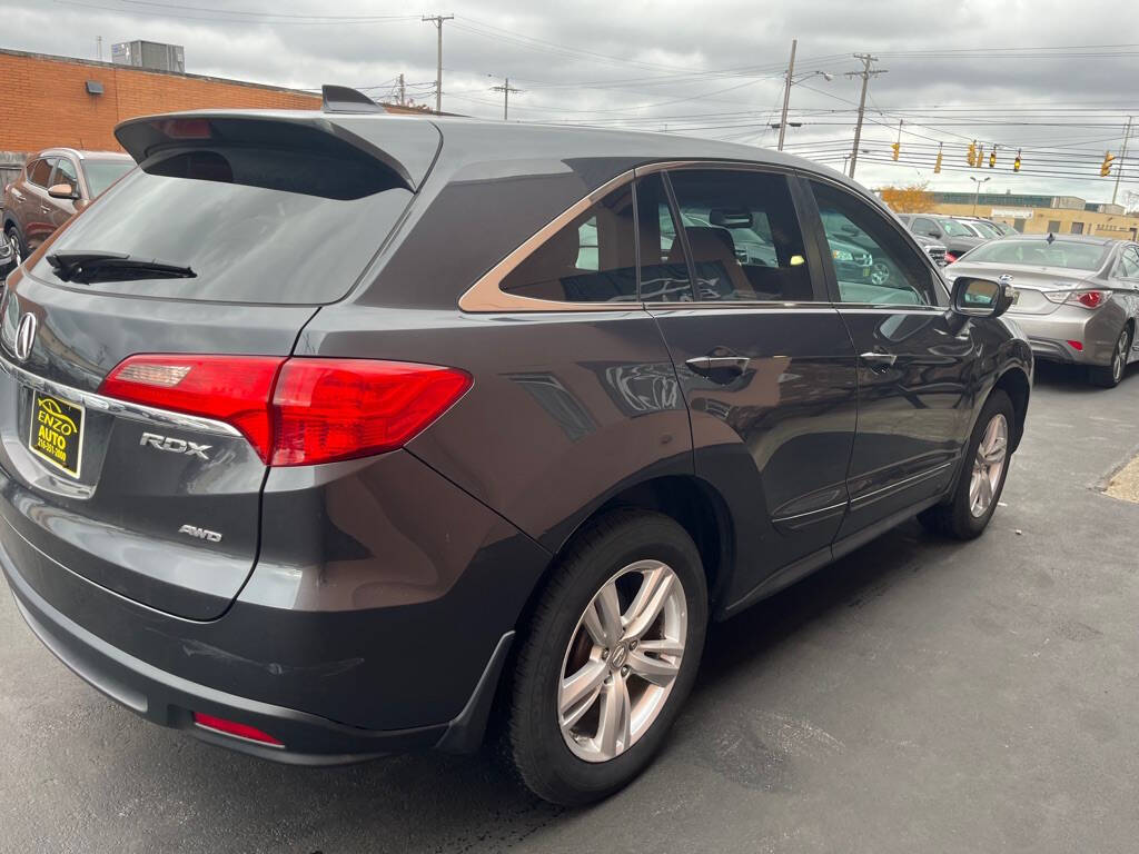 2014 Acura RDX for sale at ENZO AUTO in Parma, OH