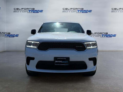 2024 Dodge Durango SXT