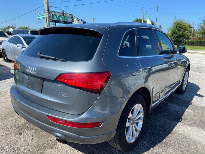 2013 Audi Q5 2.0T quattro Premium