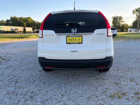 2014 Honda CR-V EX-L