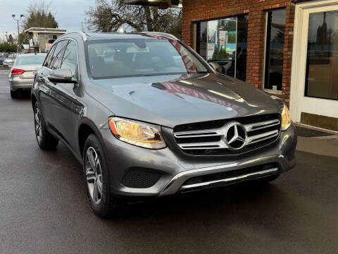 2016 Mercedes-Benz GLC GLC 300 4MATIC
