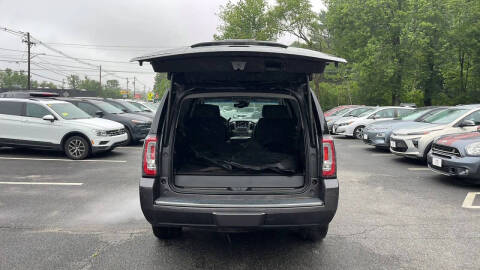 2015 GMC Yukon Denali