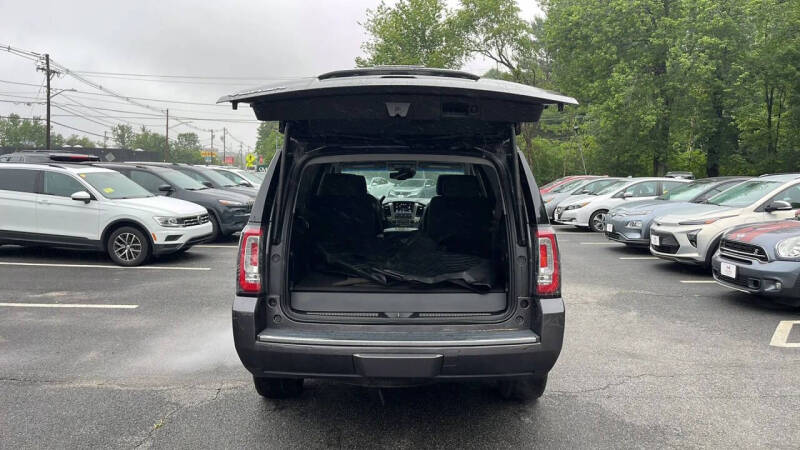 2015 GMC Yukon Denali