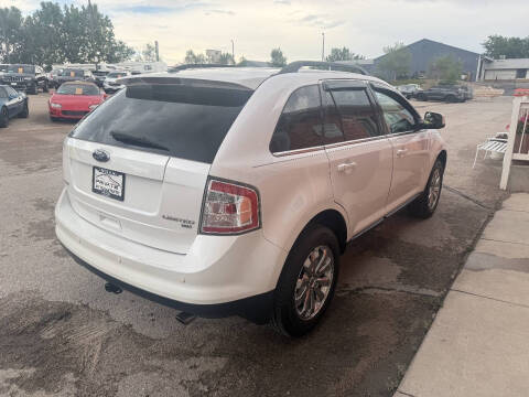 2010 Ford Edge Limited