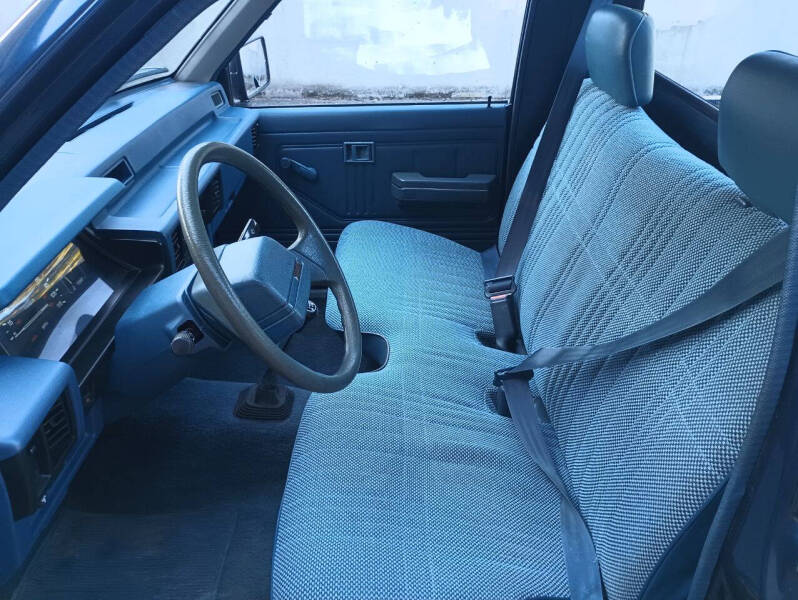 1988 Dodge Ram 50