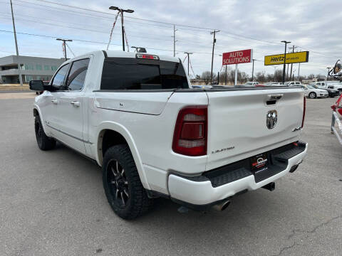 2020 RAM 1500 Limited
