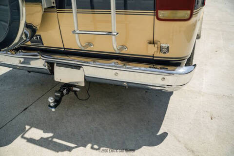 1988 Chevrolet Chevy Van G20
