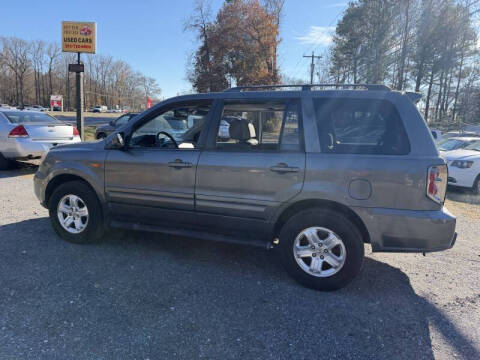 2008 Honda Pilot VP