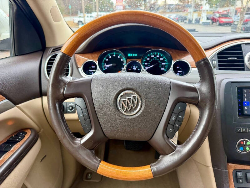 2012 Buick Enclave Premium