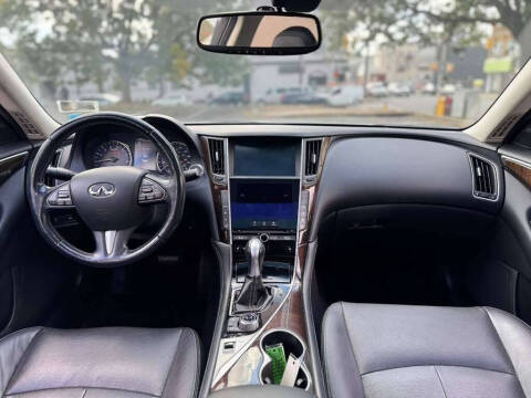 2014 Infiniti Q50 Hybrid Premium