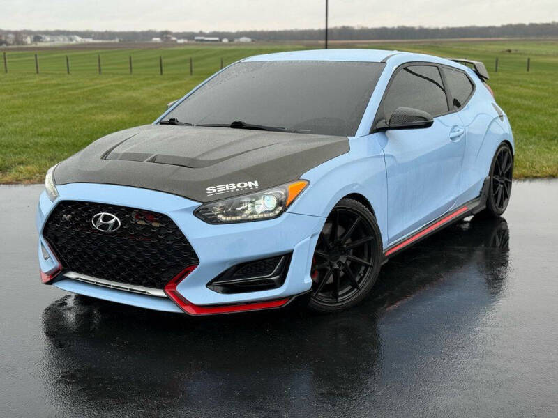 2020 Hyundai Veloster N