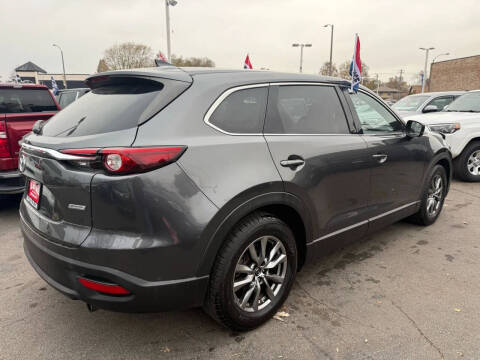 2018 Mazda CX-9 Touring