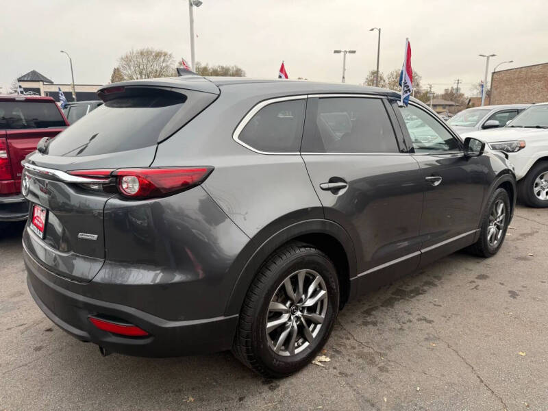 2018 Mazda CX-9 Touring