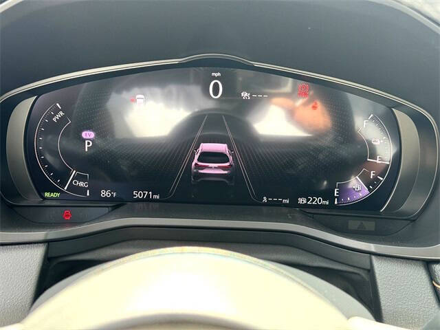 2025 Mazda CX-70 Plug-in Hybrid Premium