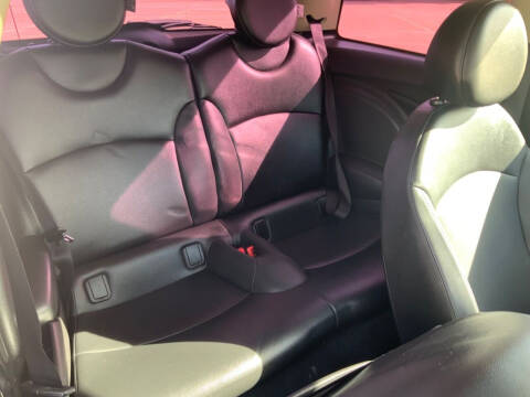 2013 MINI Hardtop Cooper S