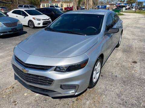 2017 Chevrolet Malibu for sale at Denny's Auto Sales in Fort Myers FL