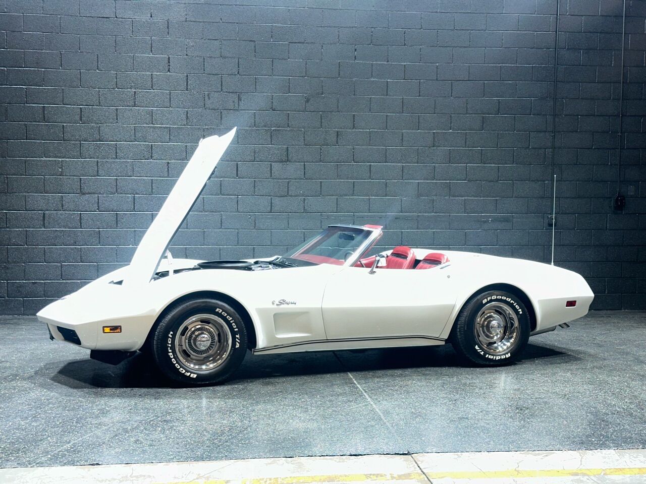 1974 Chevrolet Corvette 69