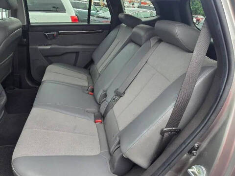 2012 Hyundai Santa Fe SE