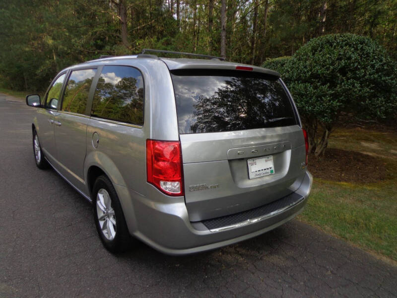 2018 Dodge Grand Caravan SXT