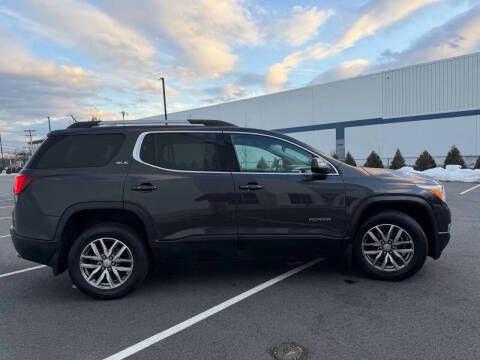 2018 GMC Acadia SLE-2
