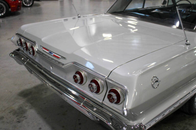 1963 Chevrolet Impala