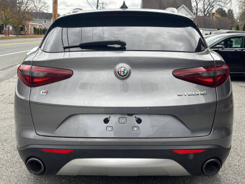 2018 Alfa Romeo Stelvio
