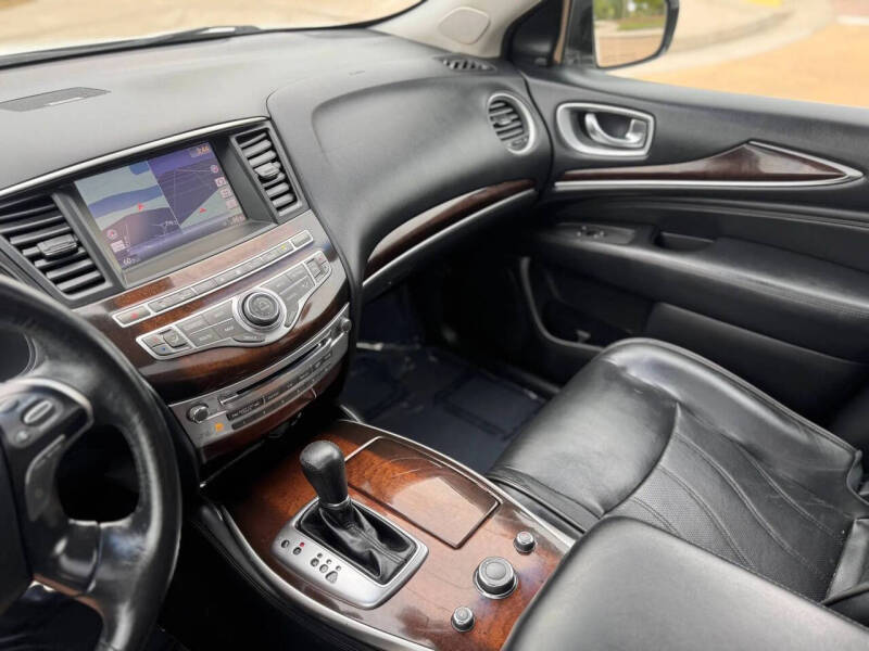 2015 Infiniti QX60