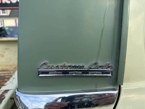 1969 Ford F-100