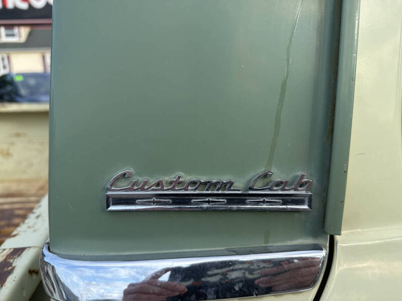 1969 Ford F-100