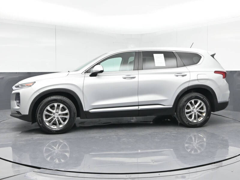 2020 Hyundai Santa Fe SE