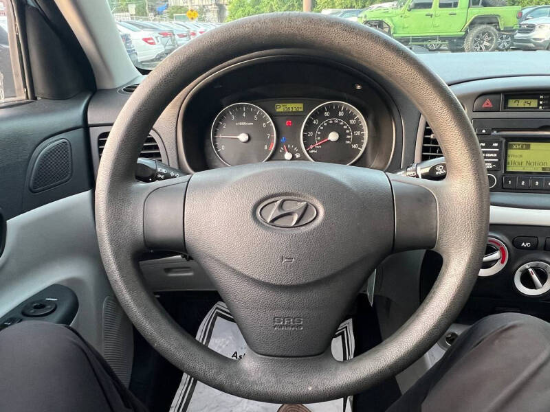 2008 Hyundai Accent GS