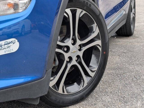 2017 Chevrolet Bolt EV Premier