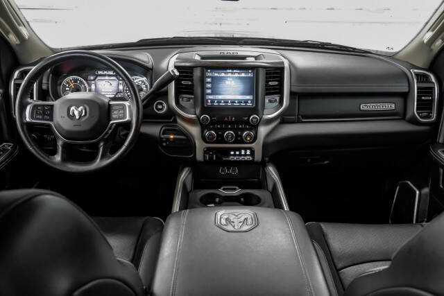 2020 RAM 3500 Laramie