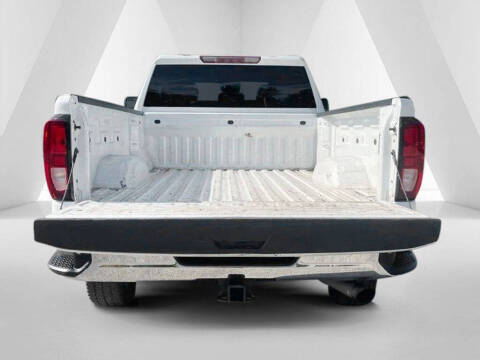 2022 GMC Sierra 2500HD