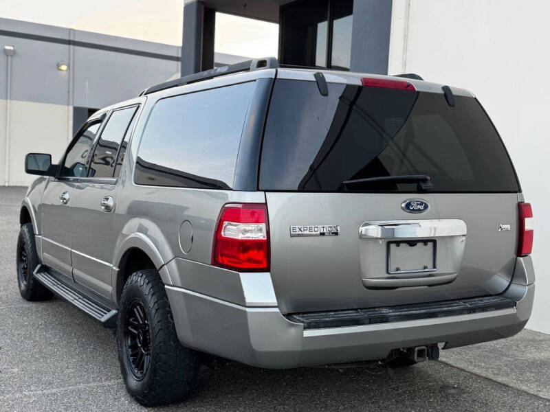 2009 Ford Expedition EL XLT