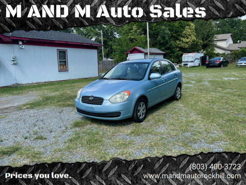 Cars For Sale In Rock Hill Sc M And M Auto Sales