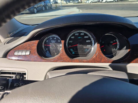 2011 Buick Lucerne CX