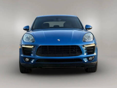 2015 Porsche Macan S