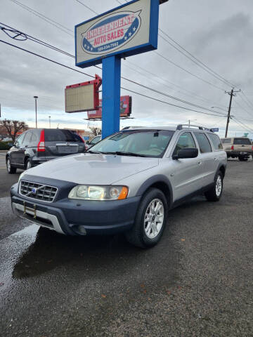 2005 Volvo XC70