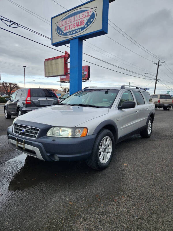 2005 Volvo XC70 2.5T