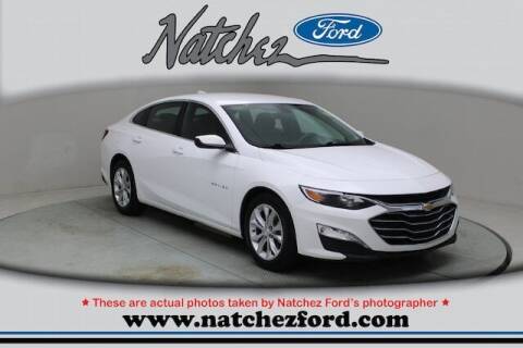 2021 Chevrolet Malibu for sale at Auto Group South - Natchez Ford Lincoln in Natchez MS