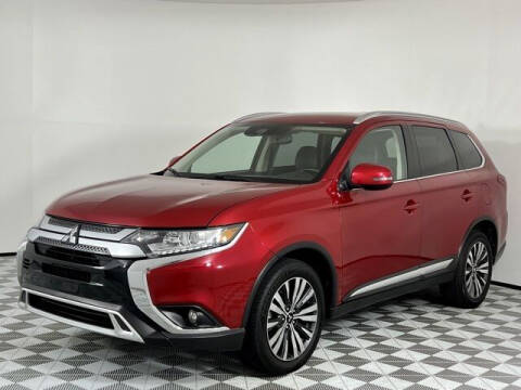2020 Mitsubishi Outlander for sale at Express Purchasing Plus in Hot Springs AR