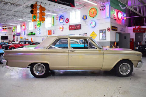 1963 Ford Fairlane