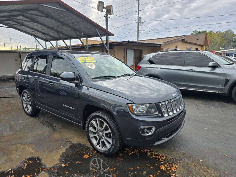 2015 Jeep Compass Limited