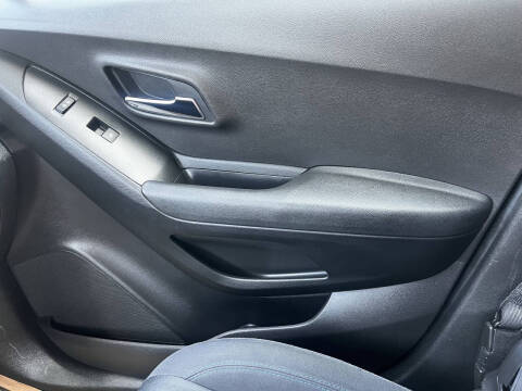 2016 Chevrolet Trax LT