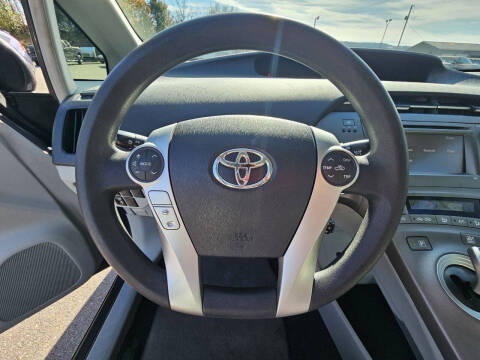 2015 Toyota Prius Two