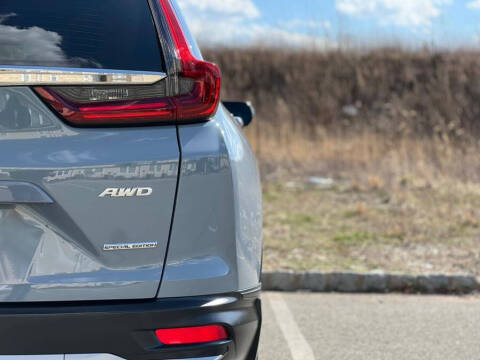 2021 Honda CR-V SE
