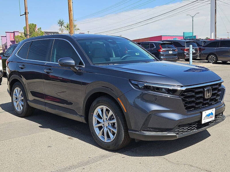 2026 Honda CR-V EX